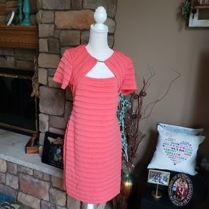 LONDON TIMES SZ 10 DRESS